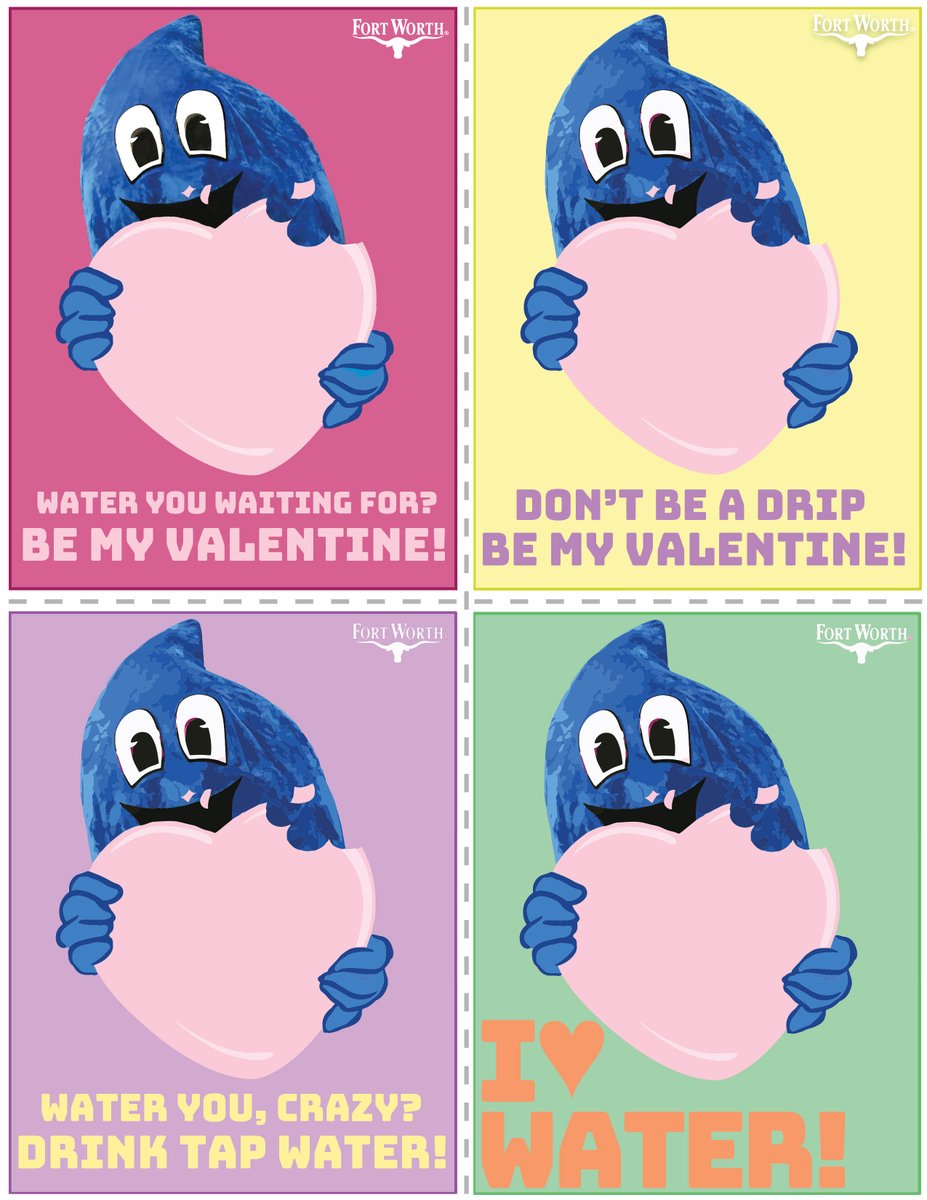 Fort Worth Water tweet media