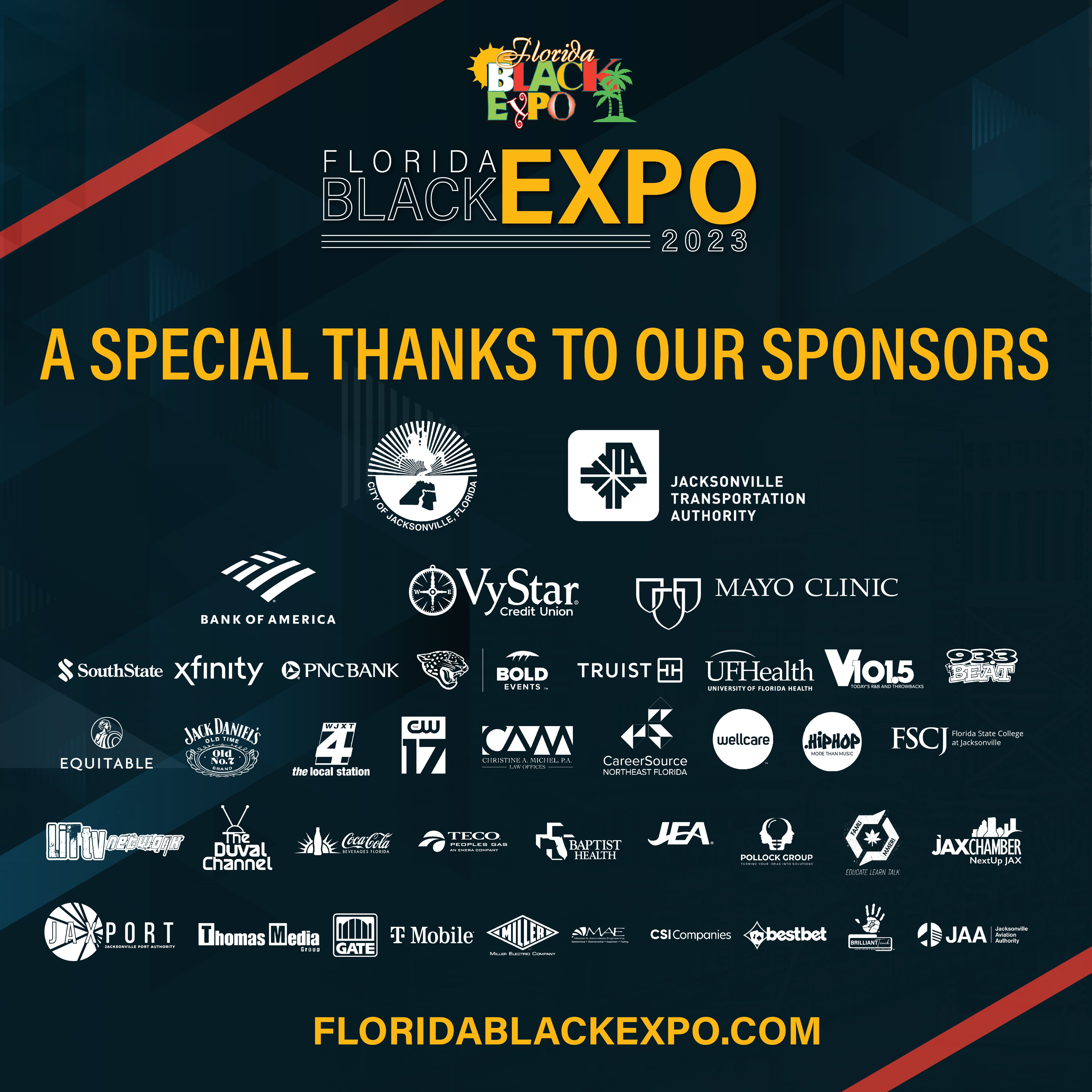 Florida Black Expo (FLBlackExpo) / Twitter