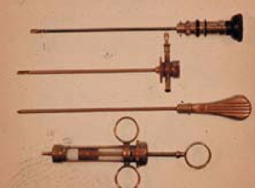 AANAORG's tweet photo. Introducing #moreyouknow Mondays! Did you know Dr. Kenji Takagi used an arthroscope to examine tuberculosis knees in 1918? He developed numerous iterations of early arthroscopes (12 designs by 1938!) and is considered an innovator in arthroscopy. Source: https://t.co/m3DiSnx5OE https://t.co/YQKRRbl9Dp