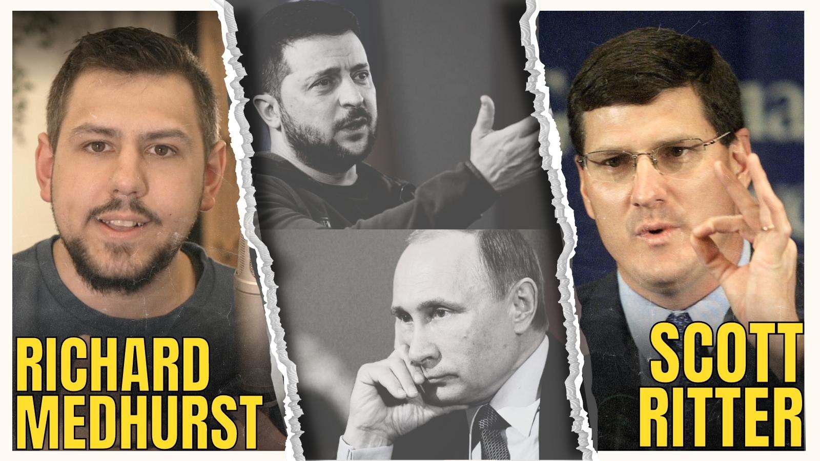 Richard Medhurst on Twitter: 