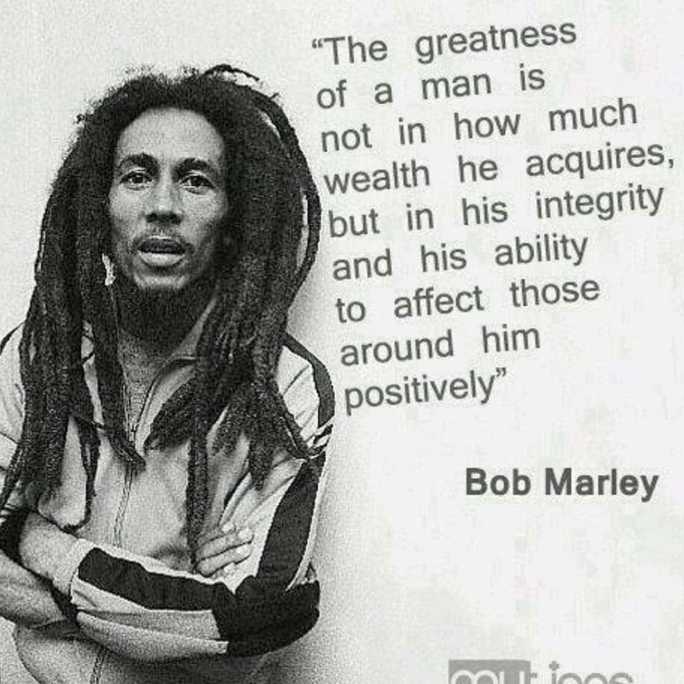 Happy birthday Bob Marley. Rest well Legend    