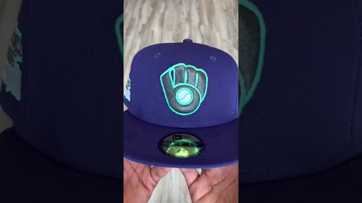 olmlb's tweet image. Milwaukee Brewers 1982 World ...
 
olmlb.com/103611/
 
#59FiftyNewEraHat #ECAPCITY #FlyOurOwnFlag #GrayBottoms #GrayUnderBrim