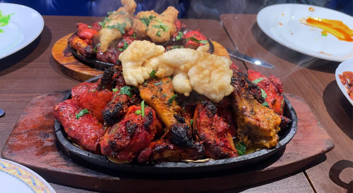 🚨GIVEAWAY🚨

We are doing a giveaway for someone to win £30 to spend a grill of their choice.

To enter:
✅RT this tweet
✅Follow <a href="/TheBigBadMixxy/">TheBigBadMixxyReview</a> 

All entries need to be in by the end of February and the winner will be announced at the beginning of March.

#TheBigBadMixxyReview