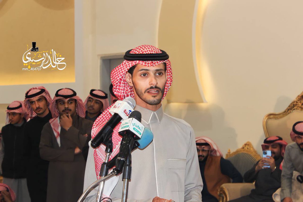 #مشاري_الرشيدي و #معتق_العياضي 
<a href="/masharyalrshidy/">مشاري الرشيدي</a> 
<a href="/motakk77/">معتق العياضي</a> 

#حفلات_المعنى
 #محاورات_المعنى
 #حائل 

youtu.be/FDcllQ8MX3g