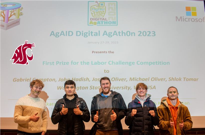 AgAID Institute tweet media