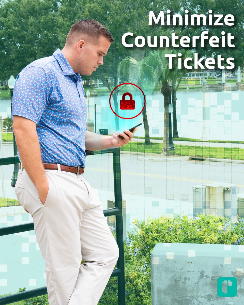 RelicTickets's tweet image. #SmartTicketing is a great use case for #blockchain technology. Being on the blockchain creates a new sense of security for the ticketing industry. This technology minimizes all traces of counterfeiting and ticket fraud activity.