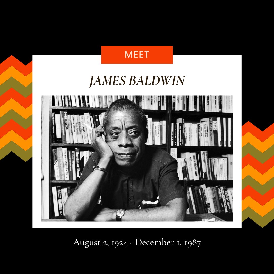 sdcookcenter's tweet photo. Literary icon James Baldwin helped propel the civil rights movement with his powerful, lyrical writing. This semester's GIRI course, taught by @aehollowell, GIRI director and co-author of  @prayingbaldwin, explores Baldwin's work and its themes of inequality #BlackHistoryMonth https://t.co/7cFq4shalu
