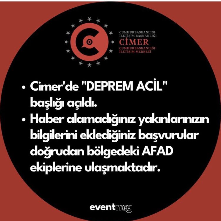 dyildirim94's tweet photo. #deprem #afad https://t.co/8beJmEs3wT
