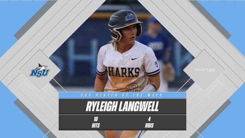 Ryleigh Langwell Named SSC Player of the Week

🔗 nsusharks.com/news/2023/2/6/…

#HungryForMore