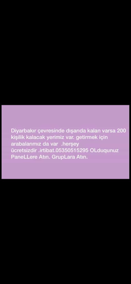 #deprem #depremdiyarbakır #depremhatay #depremadıyaman #depremgaziantep #depremadana #depremkahramanmaras #depremmalatya #depremkayseri #DEPREMOLDU #AFAD yayabildiğimiz kadar yayalım lütfen