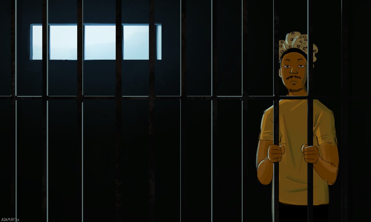 DarkPlatinum1's tweet photo. only a matter of time #FREEBERLEEZY https://t.co/0hB7llfmMt