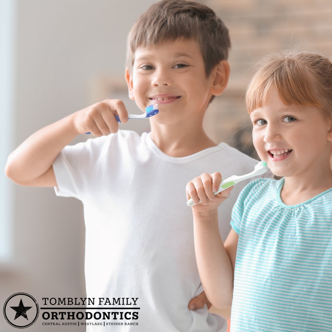 ✨ Here is a quick #NationalChildrensDentalHealthMonth tip for you!

👉 Make sure to brush your teeth at least two times a day with fluoride toothpaste. 🦷🪥

#GiveKidsASmile #CommunityInitiatives #OralHealth #TinyTeeth #NCDHM #BrushFlossSmile