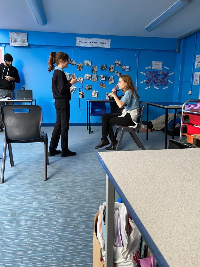 Sutton House Academy tweet media