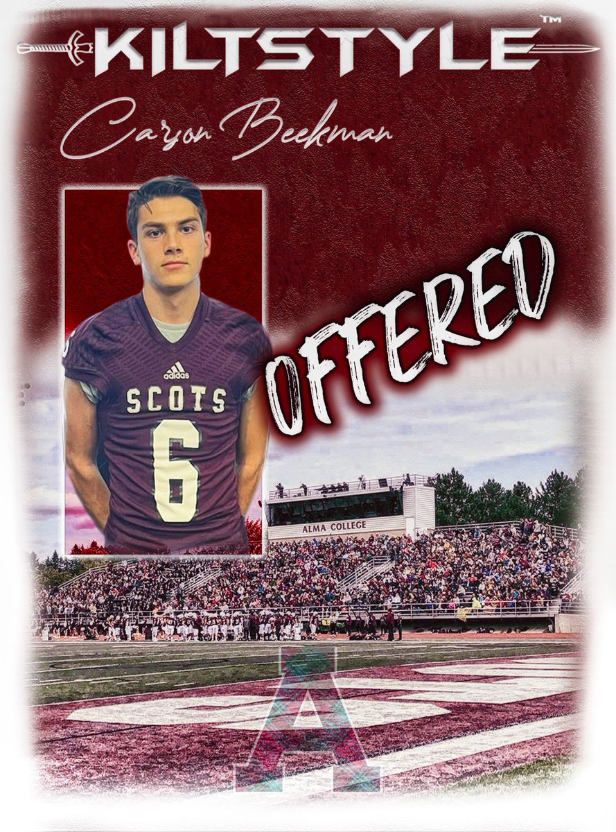 Carson Beekman tweet media