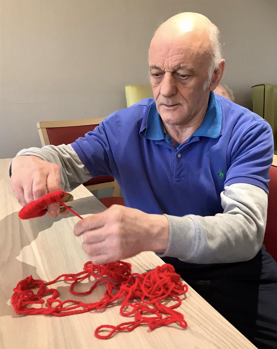 With only a week to go, we’re focusing hearts and minds on crafting some gorgeous #ValentinesDay2023 decorations ❤️#care #carers #nursinghome #nursinghomelife #carehome #carehomelife #dementia #dementiacare #dementiasupport #cheltenham #gloucestershire