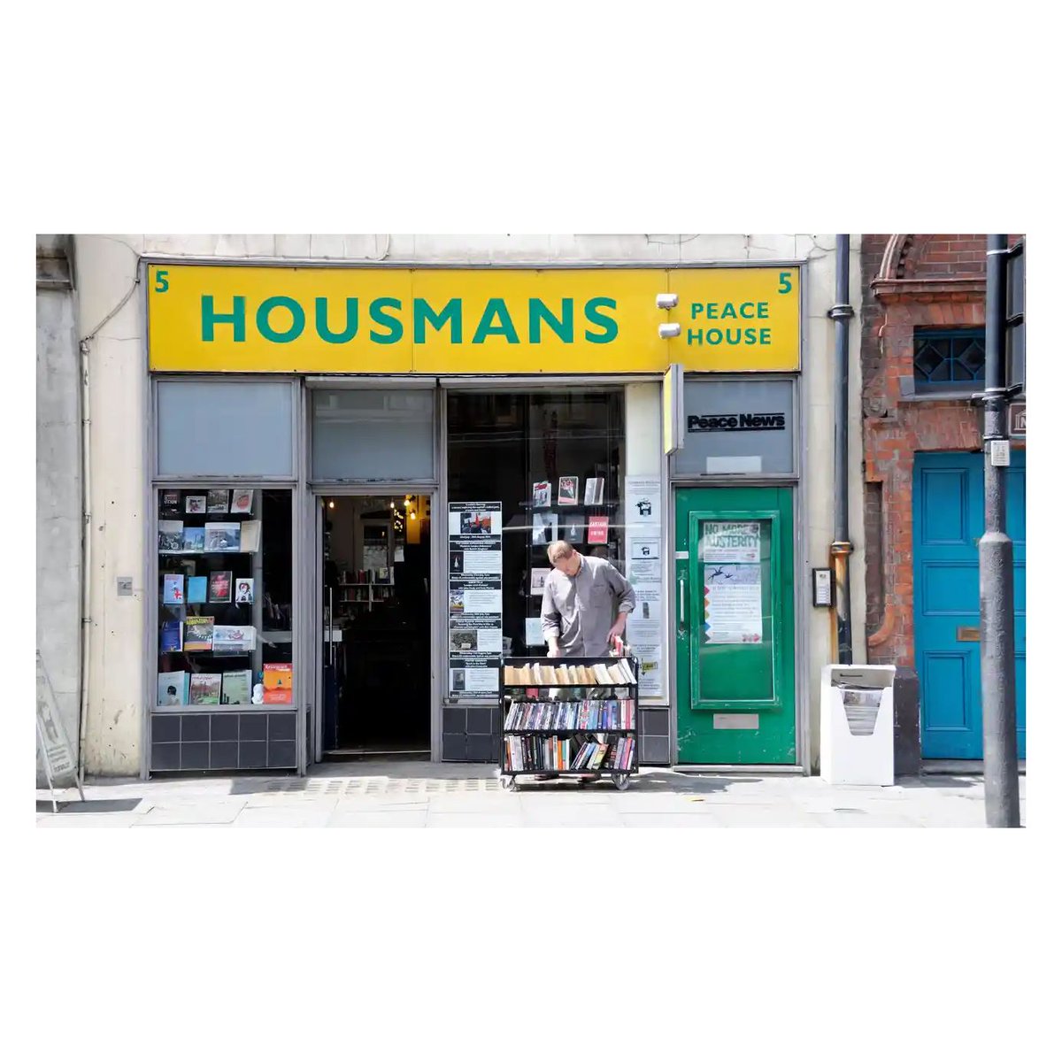 REUSE + REFURBISH FOR REGROWTH

We feel really honoured to have been commissioned by the famous Housmans Bookshop a couple of years ago, to extend, refurbish their historic home

#housmans #housmansbookshop #housmansbooks  #design #sustainabledesign #sustainability #inclusion