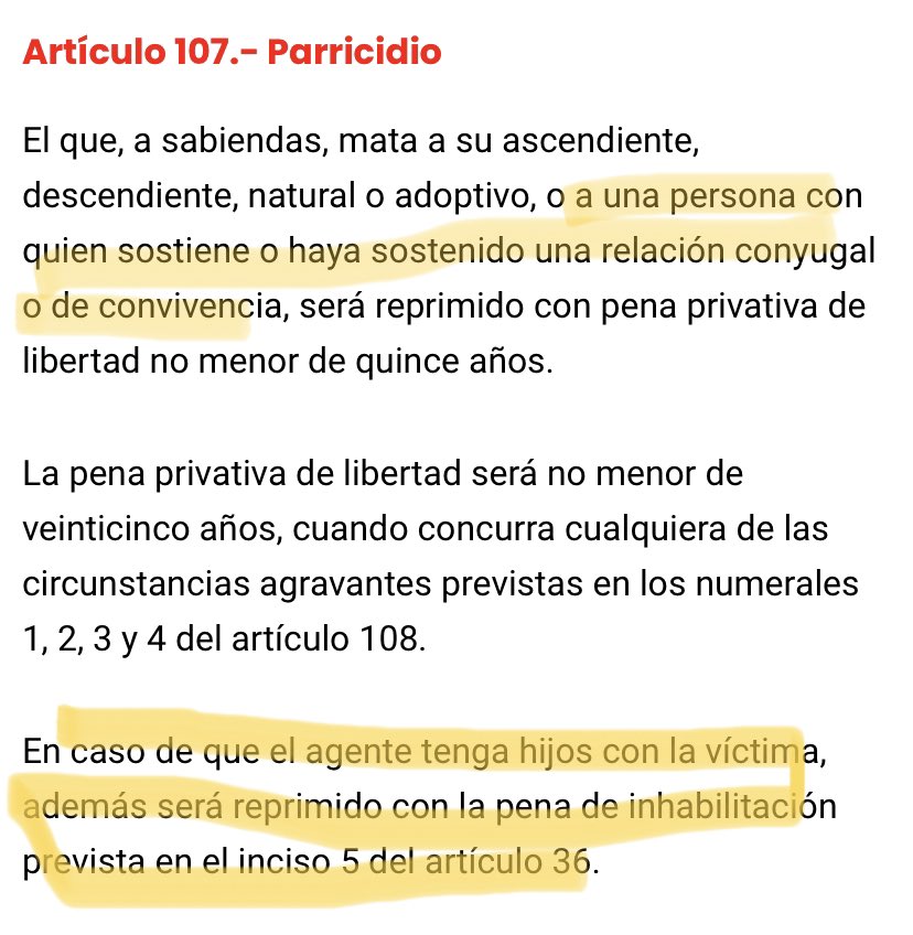 fuckben10's tweet photo. @Only_boy_feet @lalupa_pe @FiscaliaPeru @PoliciaPeru @Rosario_Sasieta @WaykaPeru @infobaeperu @presidenciaperu Código penal peruano. https://t.co/T5kD39pGyg