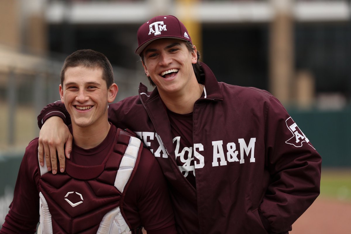 Texas A&M Baseball tweet media