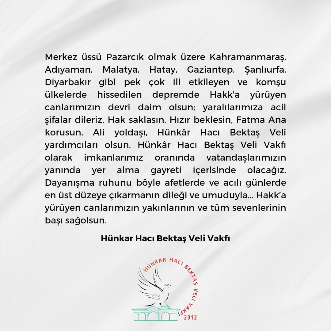 Serçeşme | Hünkâr Vakfı (@hunkarvakfi) on Twitter photo 