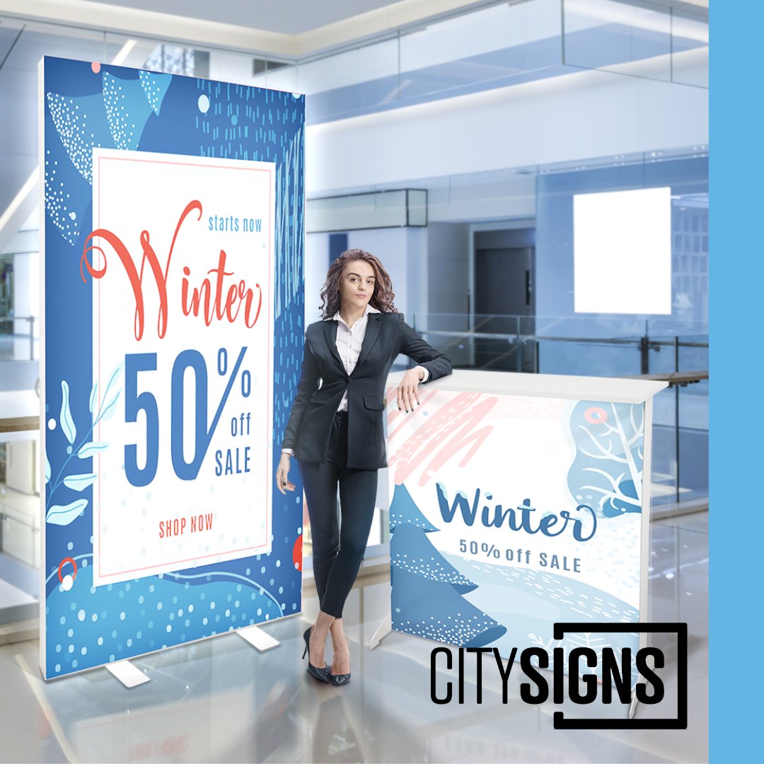 citysigns's tweet photo. Let your business shine brightly ✨
If you are looking for a bright new #exhibitionstand or display for your events this year then the new illumigo™ range of portable LED #lightboxdisplays are the perfect solution > https://t.co/IFZwdfZamQ
#worcestershirehour #expostands https://t.co/KKRcTpHCJh