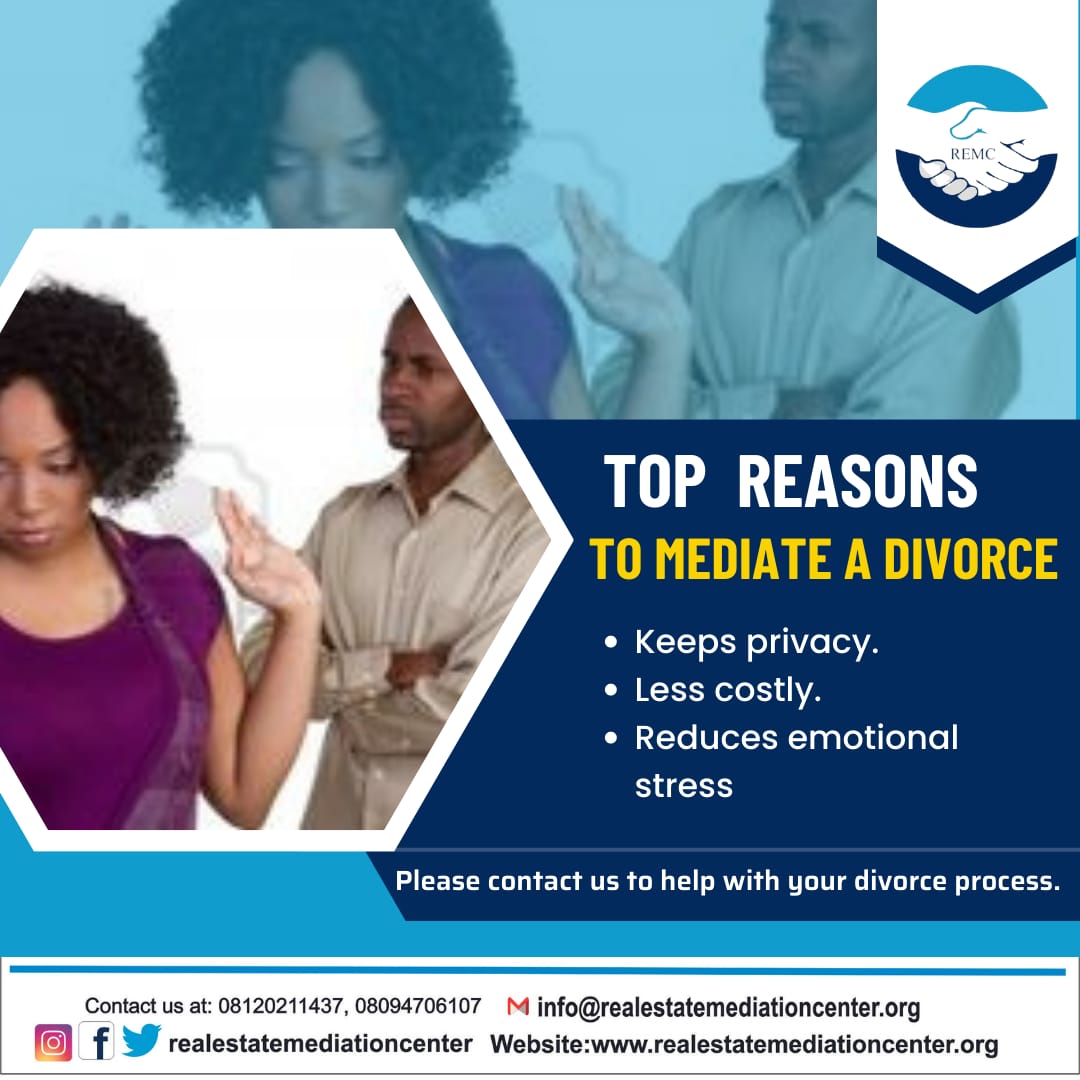 Real Estate Mediation Center (NIGERIA) tweet media