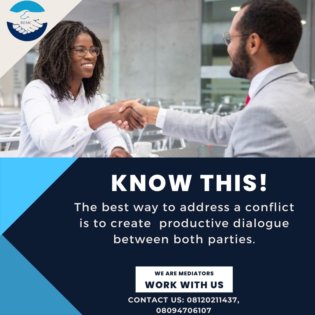 Real Estate Mediation Center (NIGERIA) tweet media