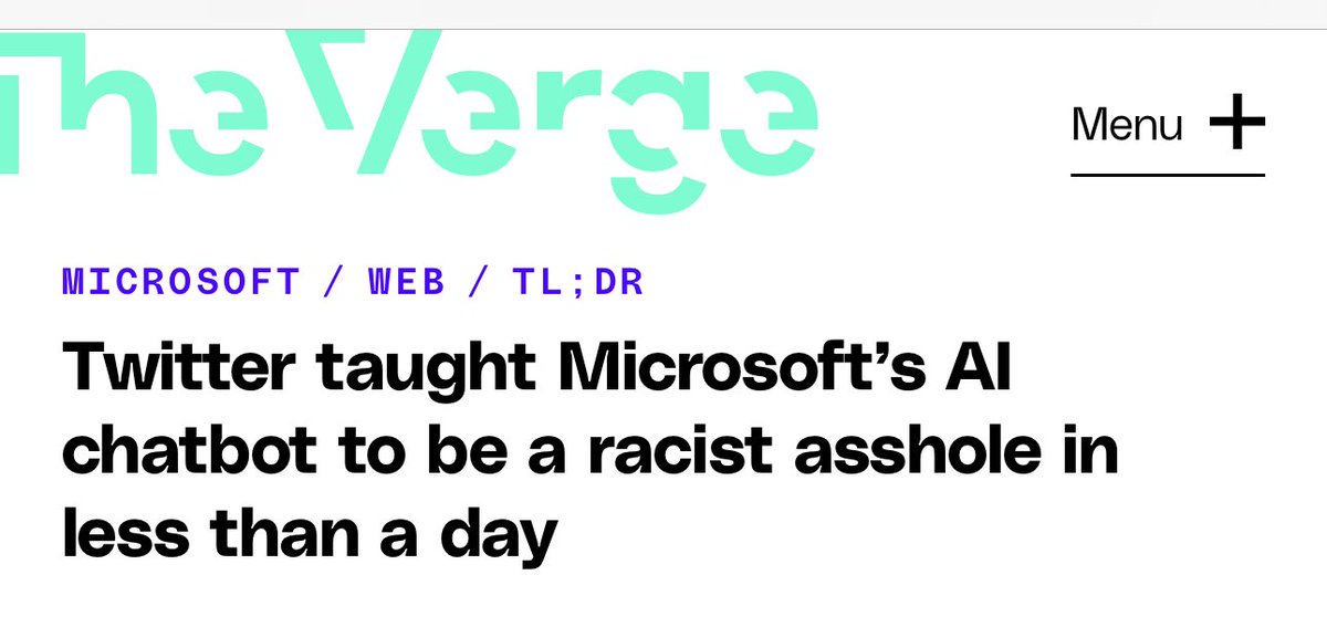 LMAO we didn’t learn the first time.