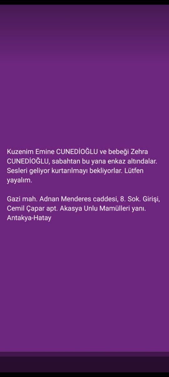 delirdik1111's tweet photo. @DepremDairesi
 
@AFADBaskanlik

@ahbap

@sgokbakar

@kilicdarogluk

@mansuryavas06

@meral_aksener

@ProfDemirtas
 
@cuneytozdemir

@OguzhanUgur
@esaskenan
 
@jahreindota

@Darkwebhaber
@Haber https://t.co/17mmRakX1X