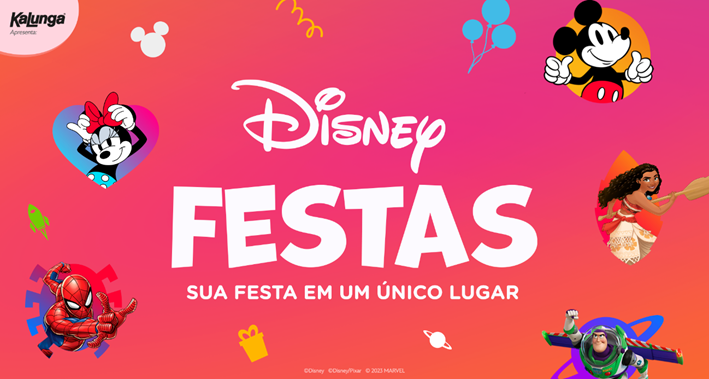 CebolaVerdeBR's tweet image. Disney Brasil lança plataforma digital de artigos para festas | Link: cebolaverde.com.br/noticias/disne… - #DisneyBrasil #DisneyFestas #Kalunga