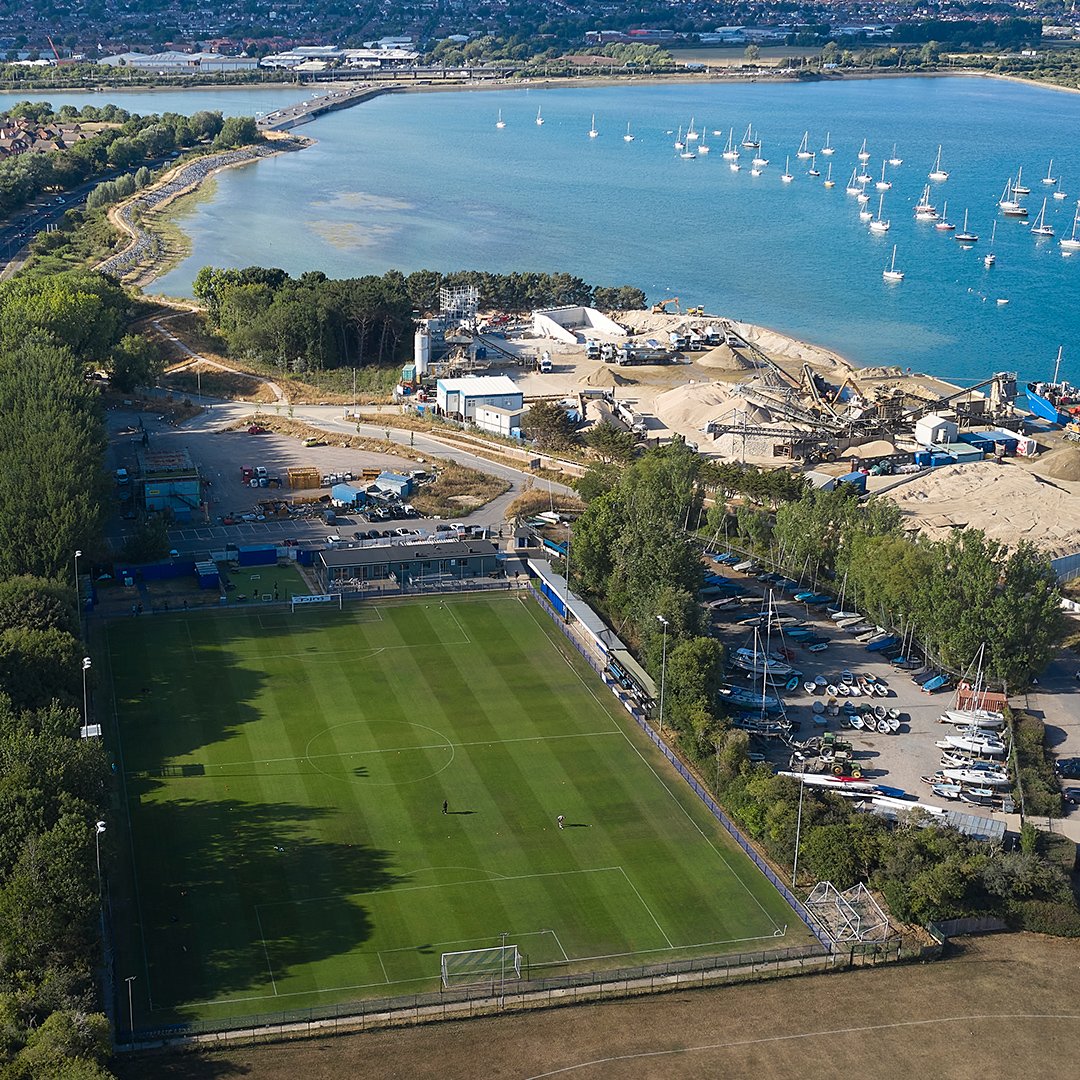 Baffins Milton Rovers FC tweet media