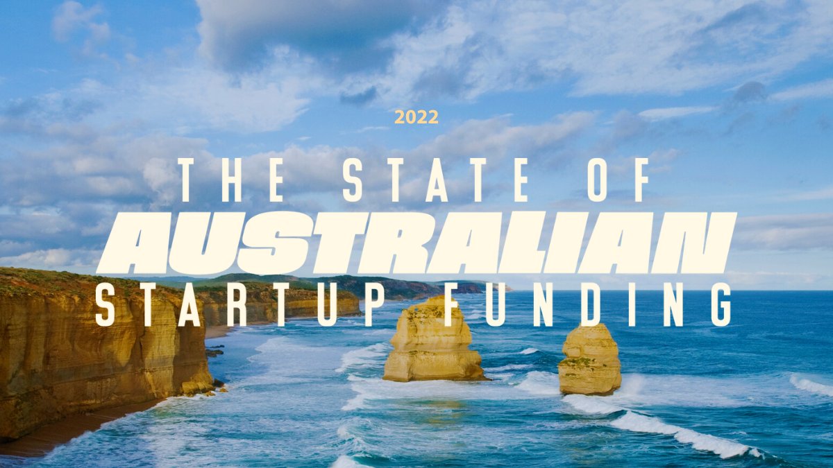 2022 wasn’t all bad news! In our brand new report, The State of Australian Startup Funding, we share insights into the AU funding landscape, plus the trends to watch out for in 2023. 

Download the report here: 👇australianstartupfunding.com 

#VentureCapital #StateofAusStartup