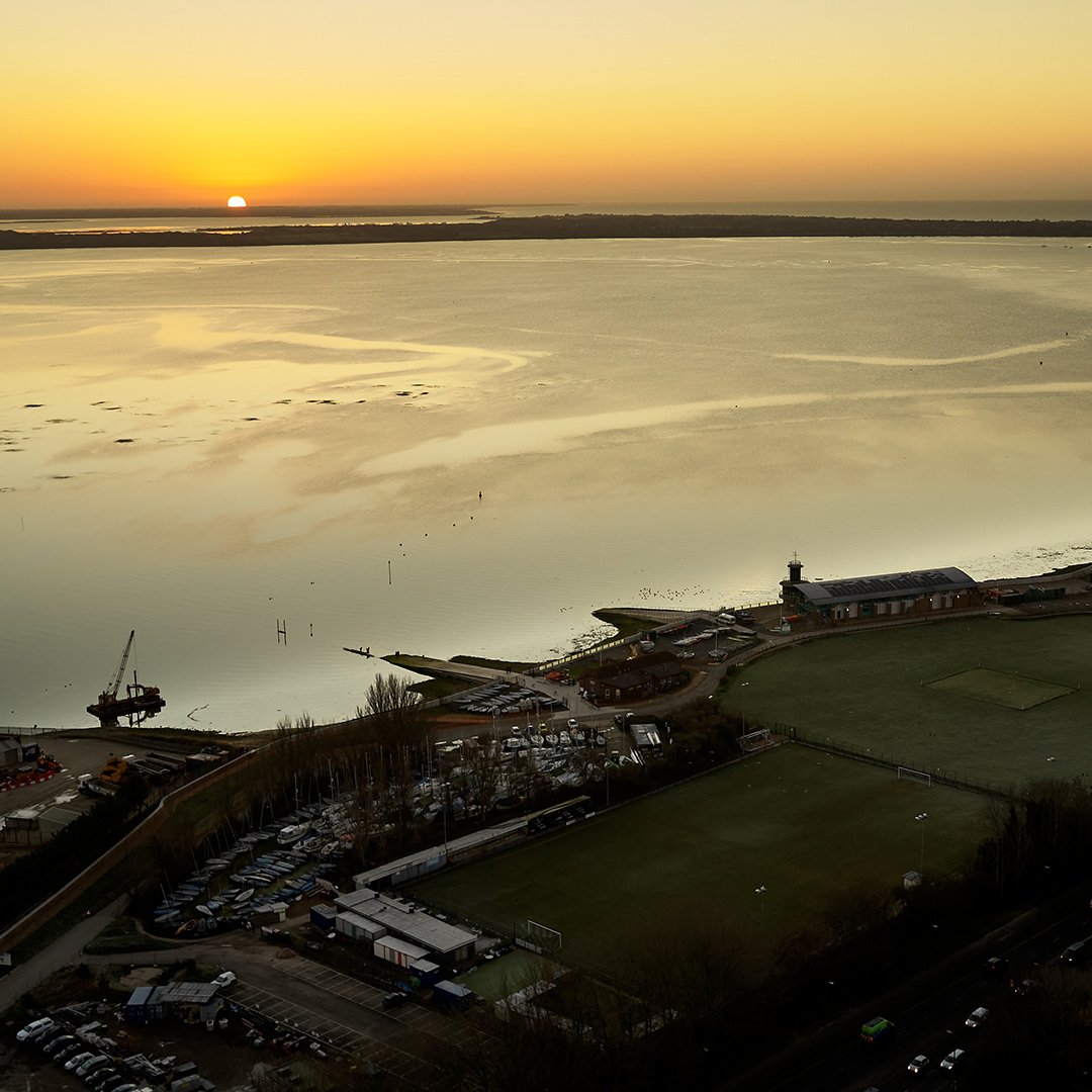 PMC Stadium, Portsmouth 📍