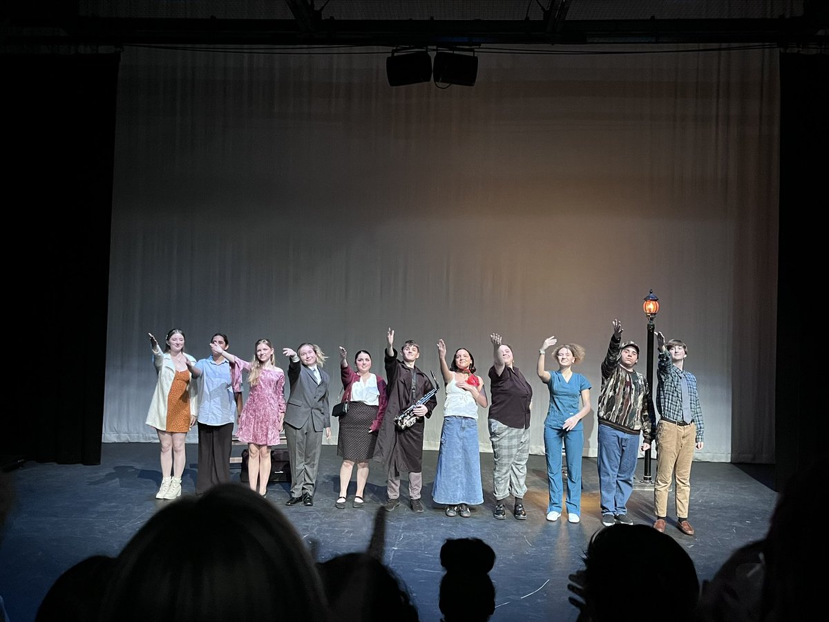 Cal High Drama tweet media