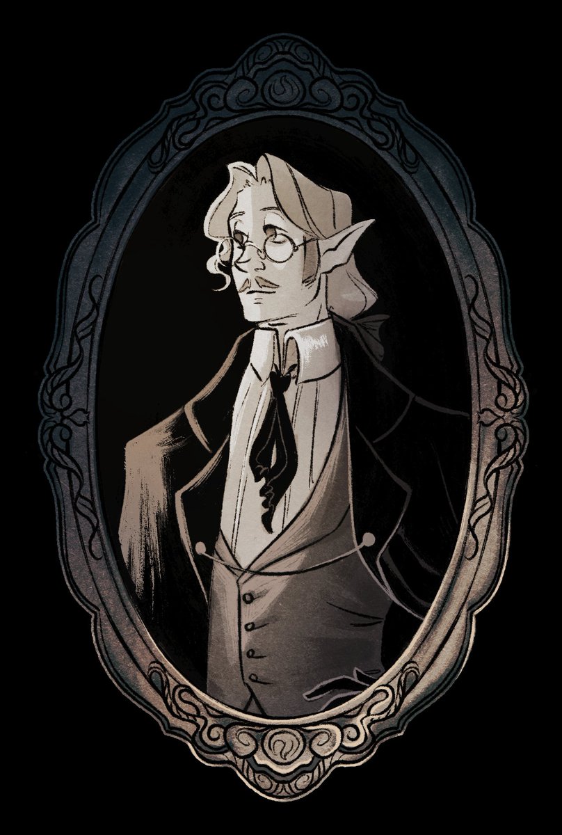 corvuskestrel's tweet photo. New character portraits!! https://t.co/qnciug1uCf