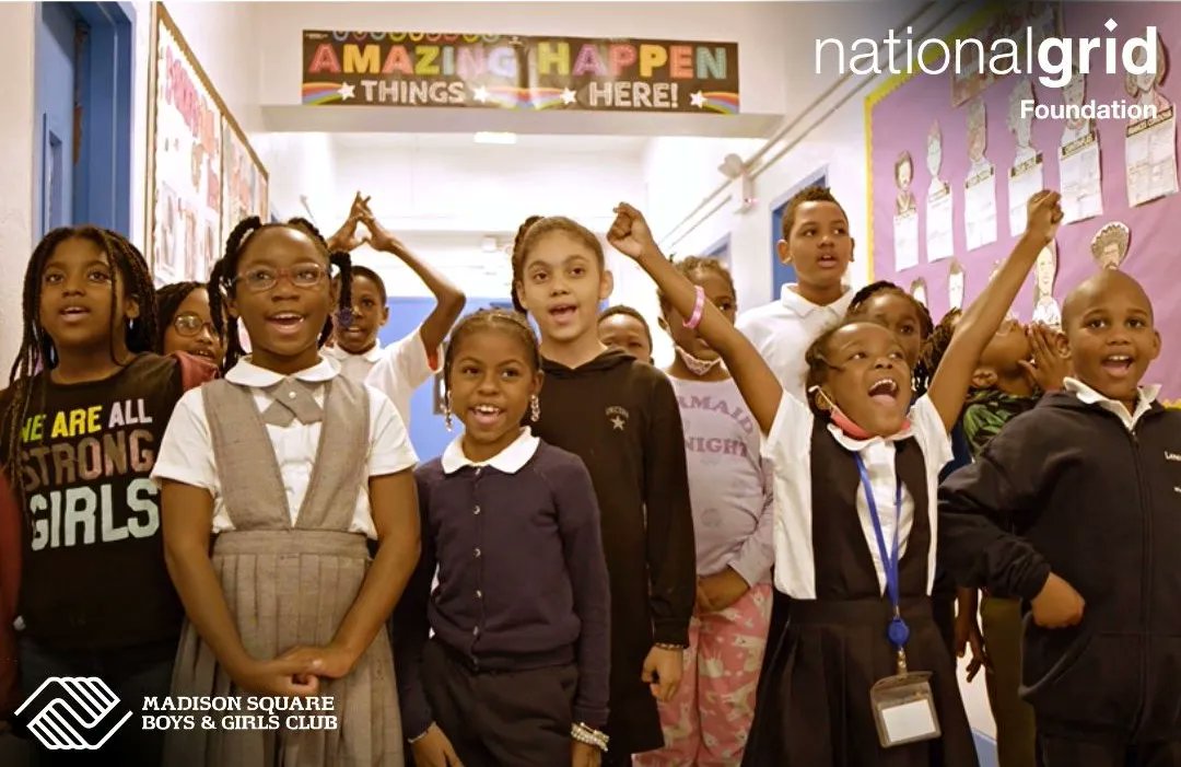 Madison Square Boys & Girls Club tweet media