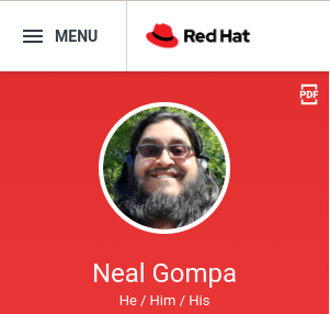 Neal Gompa (ニール・ゴンパ) tweet media