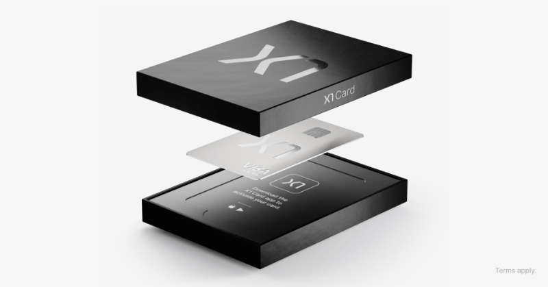 x1creditcard's tweet photo. A different kind of credit card. See if you're approved with no impact to your credit score. Terms Apply.