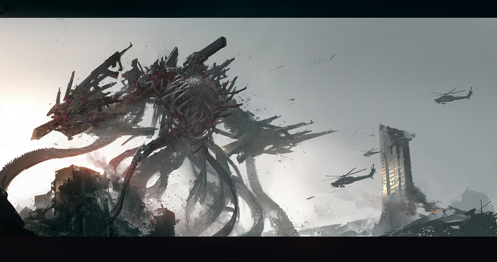 Anime Wallpapers on Twitter: ““Gun Devil [Chiansawman] (5000x2639