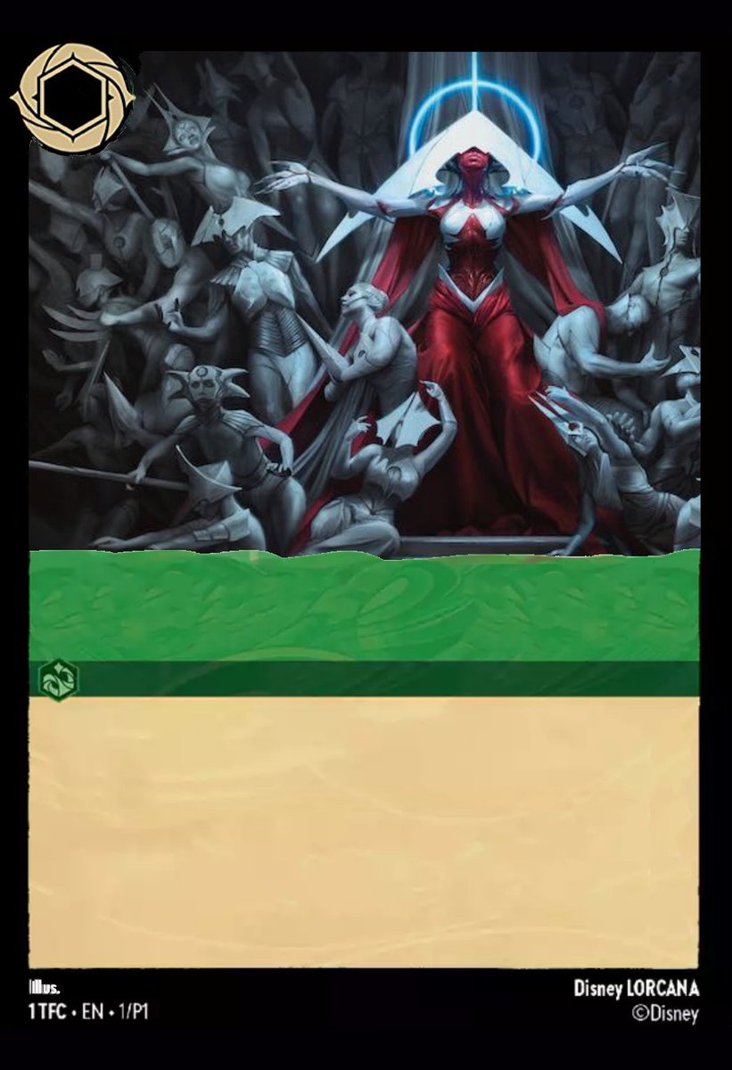 CcgVintage's tweet photo. Image resizer for the art is better now. Picture comparison, old resizer vs. new
I'll eventually add a way to align the image too.. #Lorcana #cardcreator https://t.co/3JunVO8LnL