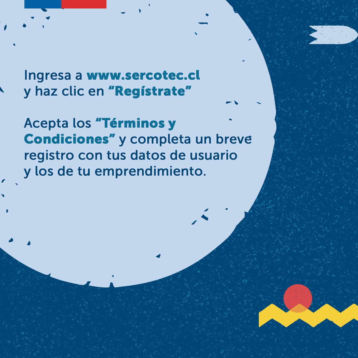 Sercotec tweet media