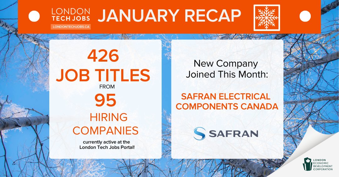 LondonEDC tweet media