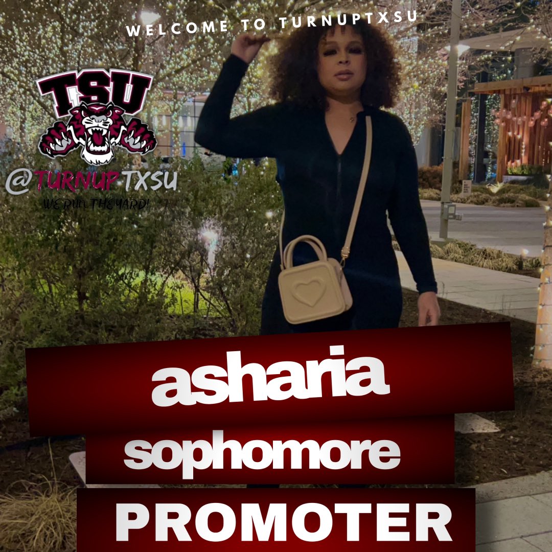 FanTastik_Ra's tweet photo. Welcome to @turnuptxsu 🐾 https://t.co/d5DT6GlFzE
