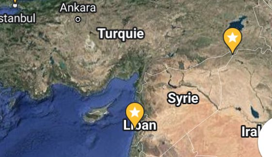 halouanim's tweet image. السلامة والعافية لضحايا الزلزال بـ #سوريا و #تركيا، و رحم الله المتوفين.