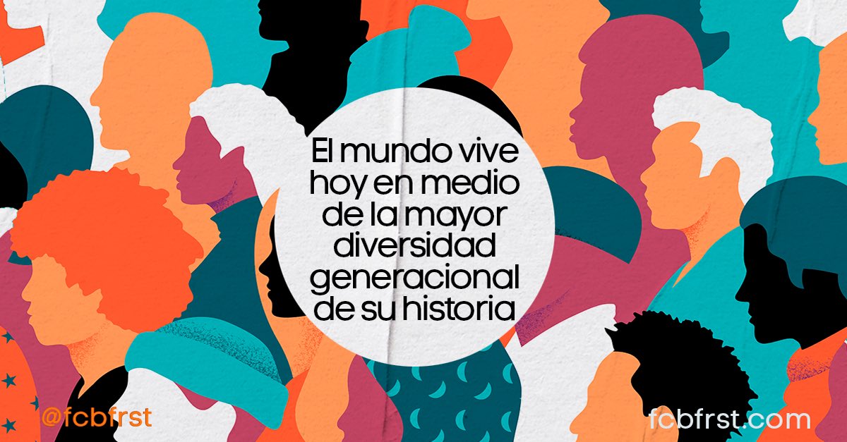 FCB_FiRe's tweet photo. Esta semana reflexionamos sobre las 5 generaciones que hoy deciden sobre qué se compra. Analizamos sus diferencias y convergencias para concluir cómo hacer una buena estrategia que se alimente de esta ensalada de audiencias.

El artículo completo aquí

https://t.co/0xqJ73HhkZ https://t.co/BBgtyOdgpc