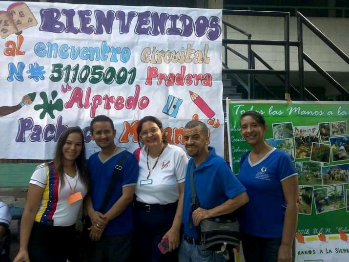 Francisco Linares Soy @FundabitAragua tweet media