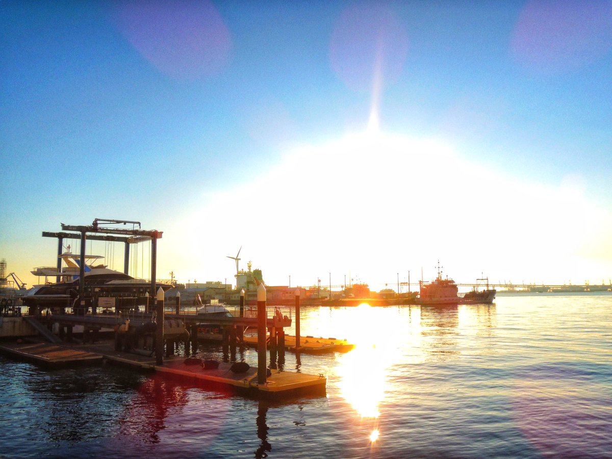 IGA_CAMERA's tweet image. ヨットハーバーと米軍
#Nikon #P310