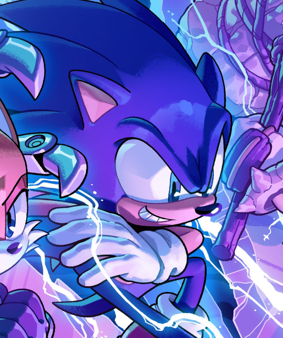 Sonic reader. Sonic reader