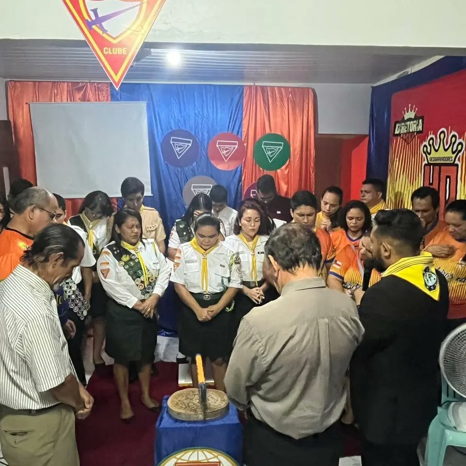wallacermachado's tweet photo. A maior agência ganhadora de almas se chama Clube de Desbravadores.
Retorno das atividades do Clube Herdeiros de Deus da IASD Compensa 12.
Ame a Volta do Senhor!
#DistritodaCompensa3
#DistritoAbençoadoPorDeus
2023 é o ano da bênção. https://t.co/FlGW8f0i6p