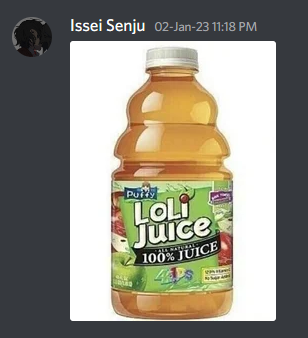 anon_quick's tweet photo. A collection of “dark humor” memes and comments that Issei has made. https://t.co/uvqn72dD6G