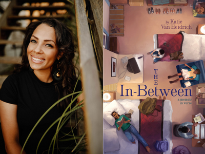 readaloudvp's tweet photo. 📫Join the book celebration of “The In-Between” by Katie Van Heidrich📫 
https://t.co/qQMcFW2k0j #children #love #instagood #photooftheday #beautiful #art #happy #cute #follow #nature #travel #instadaily #me #friends #fun #smile #likeforlike #beach #motivation https://t.co/ooMHQmqqqA